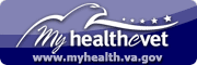 My healthevet logo link My healthevet logo link